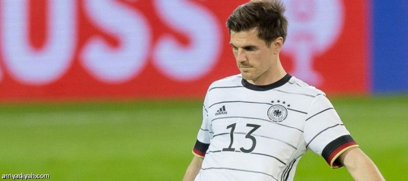 هوفمان: ألمانيا تحت الضغط