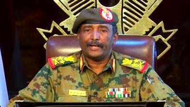 رئيس مجلس السيادة بالسودان يتوجه إلى قطر