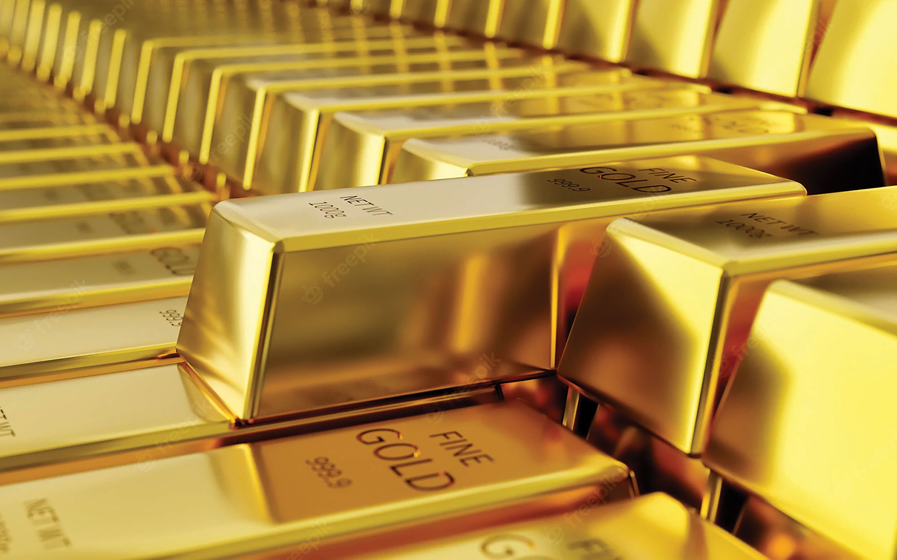 جيه بي مورغان: إقبال الذهب عند أعلى مستوياته منذ 2012