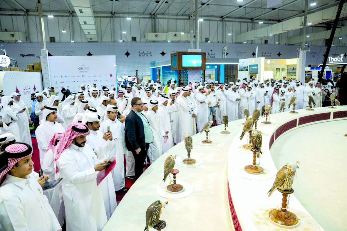 زوار لـ العرب :  «سهيل 2023» يضاعف الارتباط بتراث الأجداد