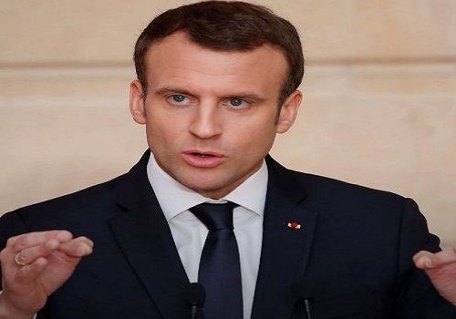 ماكرون: العلم الروسي لا يمكن أن يكون موجودا في دورة الألعاب الأولمبية “باريس 2024”