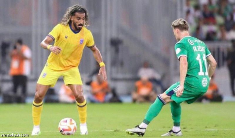 الاتفاق يدعم دفاعه بالعتيبي حتى 2027