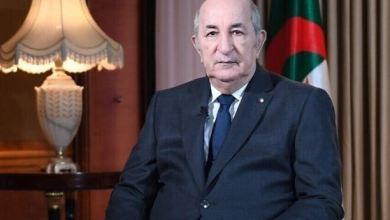 الرئيس الجزائري يُجري حركة تغييرات واسعة للمحافظين
