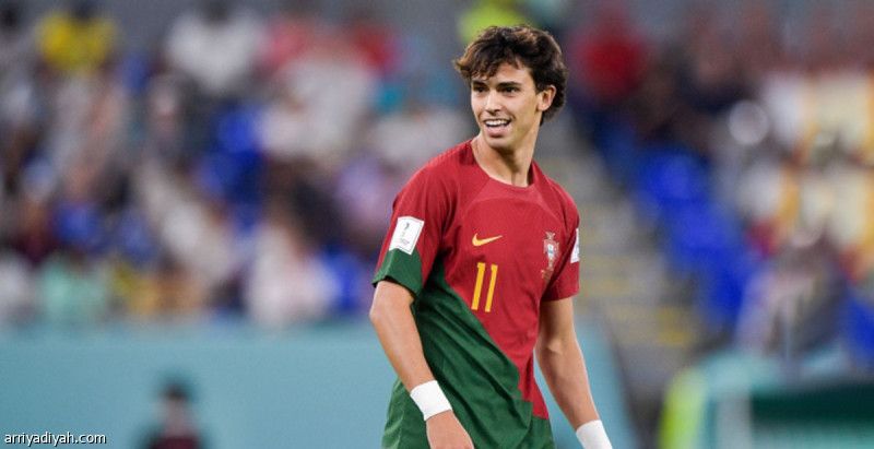 فيليكس وكانسيلو.. مهمة إعادة البريق