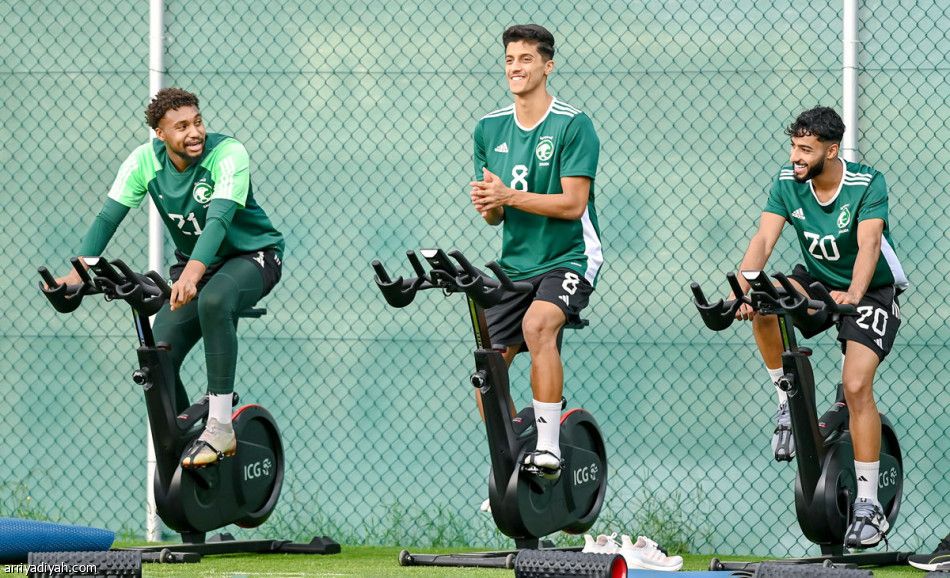 تصفيات آسيا تحت 23.. الأخضر يستهدف التأهل السادس