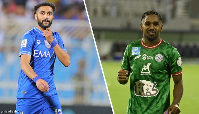 ضمك يتعاقد مع العبيد وهوساوي