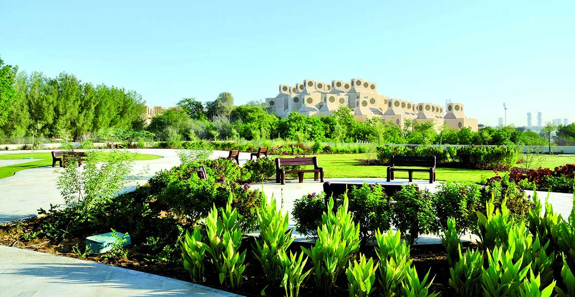 70 جهة تشارك بالمعرض المهني للجامعة