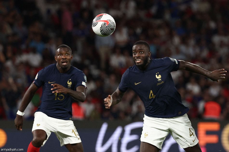 تصفيات يورو 24.. فرنسا تحافظ على سجلها المثالي