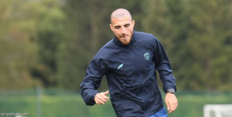 الفتح يودع الإسباني فيلز