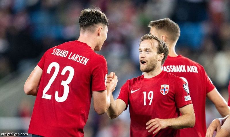 تجريبيا.. النرويج تقسو على الأردن بسداسية