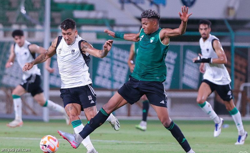 يايسله يريح الأهلاويين 4 أيام