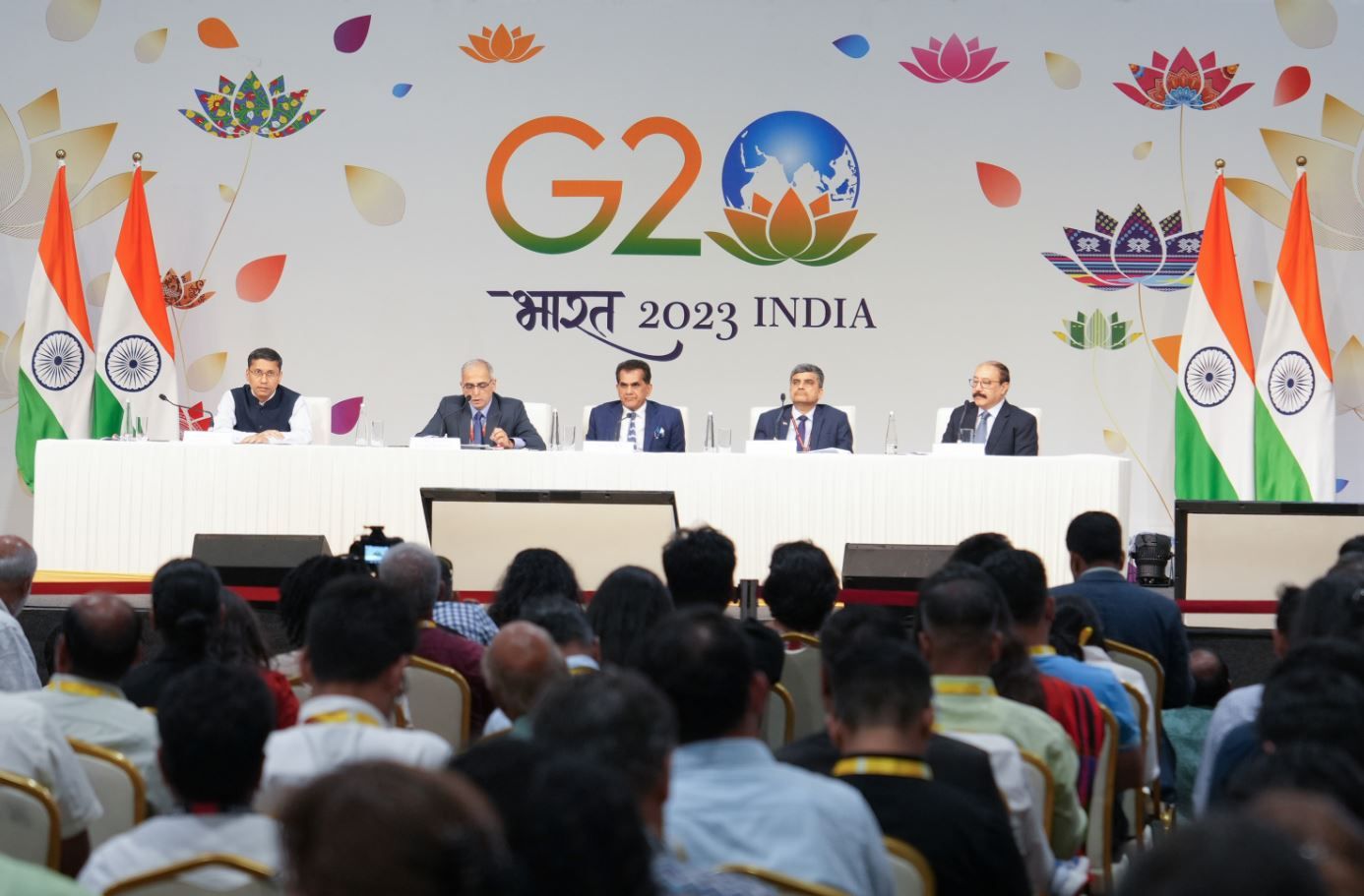 مندوب الهند في قمة العشرين: إعلان قادة نيودلهي في مراحله النهائية
