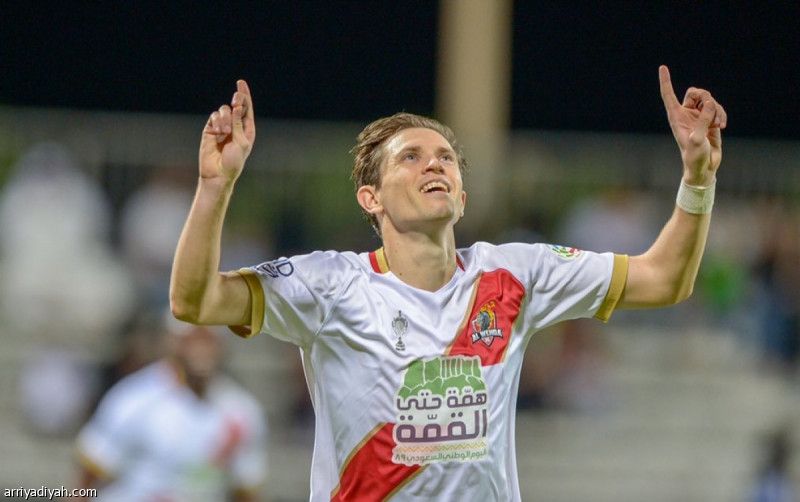 الوحدة يُعيد جودوين بعد 3 أعوام