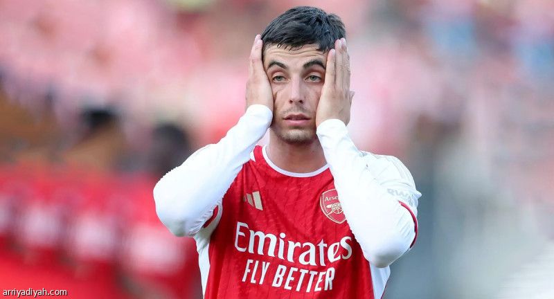 هافيرتز: أعيش فترة متقلبة