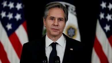 بلينكن: أمريكا لن تعترف أبدا بضم روسيا لأراضي أوكرانية