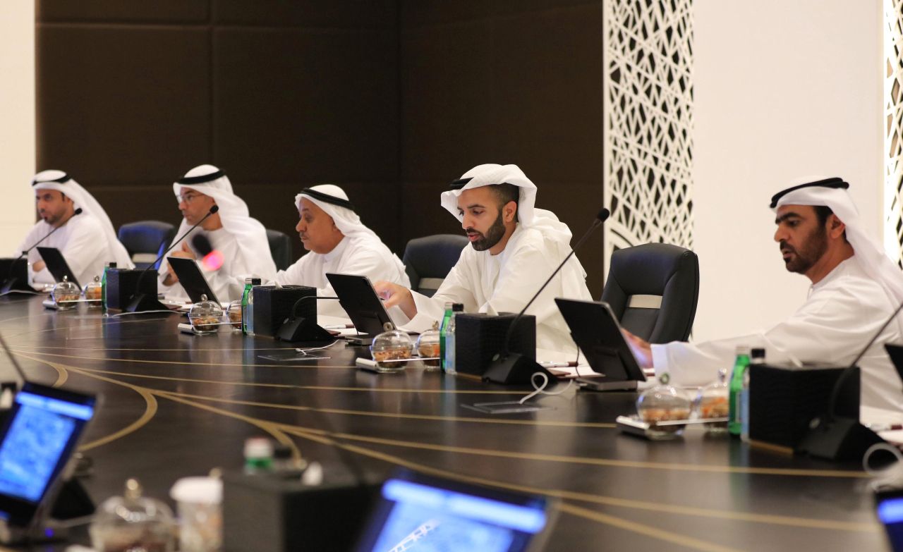 محمد بن سعود: الإمارات من أكثر الدول تطوراً في تقديم الخدمات