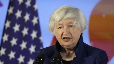 الخزانة الأمريكية: الولايات المتحدة ستواصل دعم أوكرانيا مهما طال الأمر