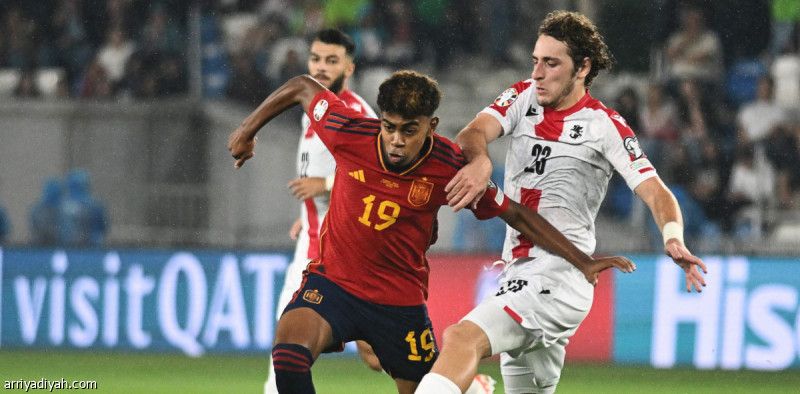 لامال يكسر رقم جافي كأصغر لاعب في منتخب إسبانيا