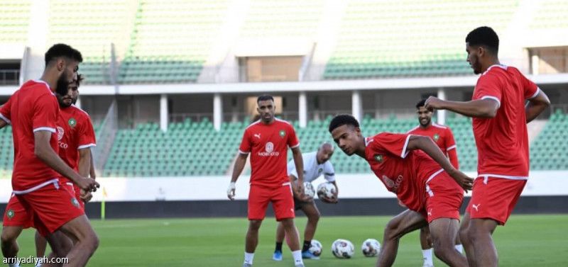 تأجيل مباراة المغرب وليبيريا بسبب الزلزال