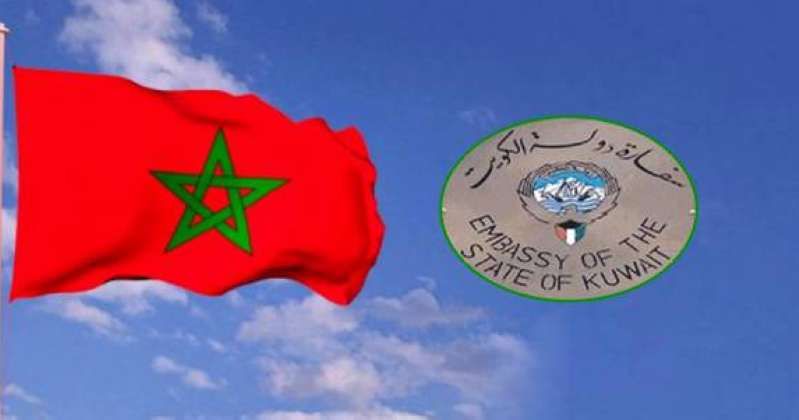 سفارة الكويت بالمغرب لـ المواطنين: الحيطة والحذر عقب الزلزال