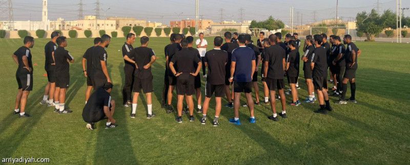 لجنة الحكام تختتم الاجتماع الأول