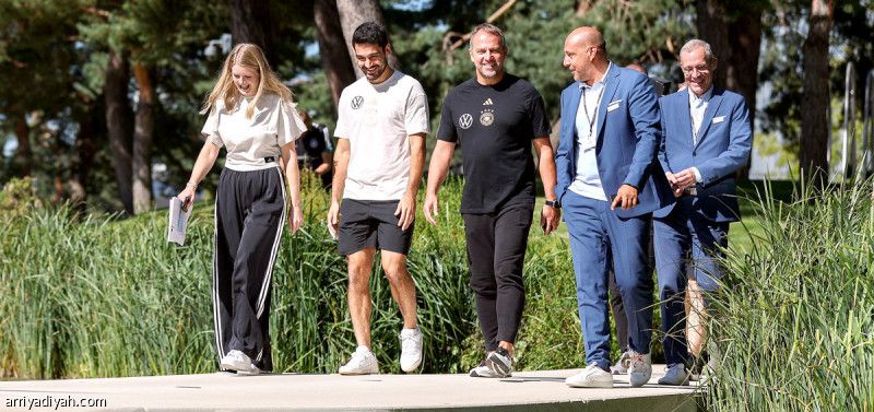 فليك يختار جوندوجان