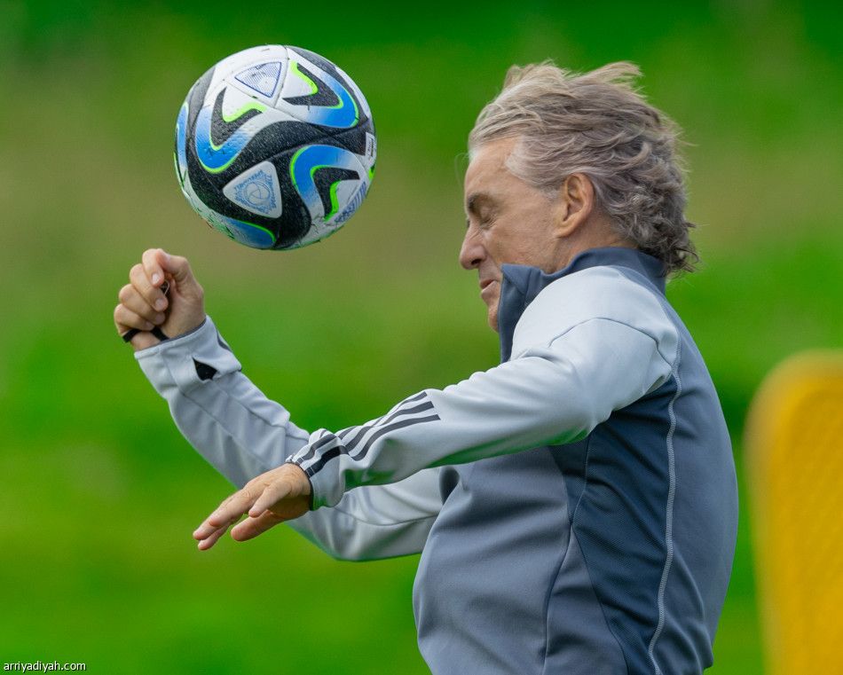 الأخضر يستأنف تدريباته.. ويفتح ملف كوريا