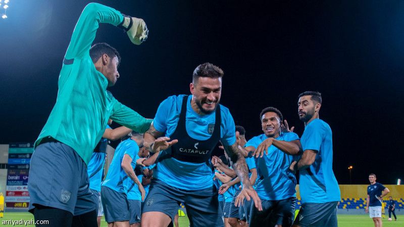 التعاون ينتعش