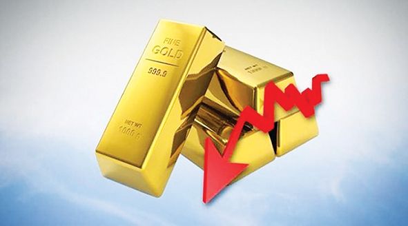 الذهب يتراجع 1.2% في أسبوع