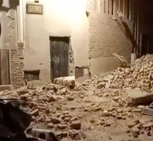 زلزال المغرب: ارتفاع حصيلة الضحايا إلى 1037 قتيلا و 1204 إصابة