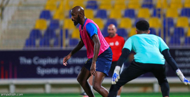 النصر يسترد فوفانا ولاجامي