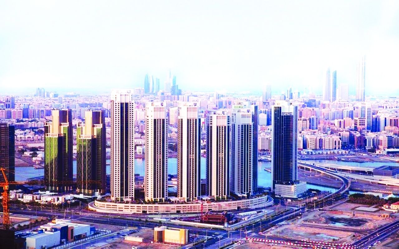 9400 وحدة سكنية جديدة في أبوظبي