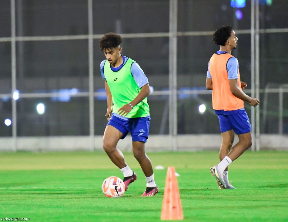 المقرن يلتحق بتدريبات الفتح