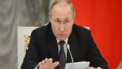 بوتين: الغرب أثار النزاع في أوكرانيا من أجل تعطيل تنمية روسيا