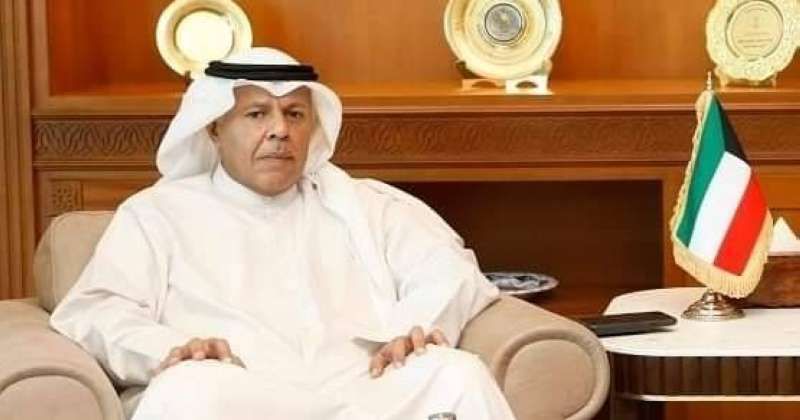 سفير الكويت لدى المغرب عبد اللطيف اليحيا