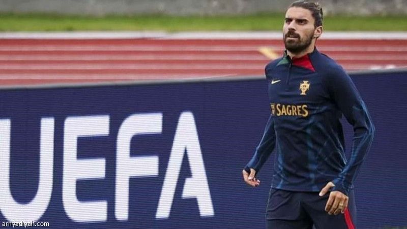 نيفيز يقود البرتغال أمام لوكسمبورج