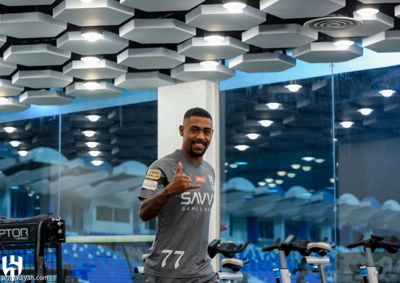 الهلال.. مركز إعلامي جديد