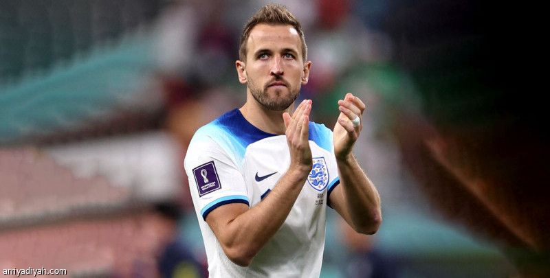 كين: ضغط بايرن أكبر من توتنهام