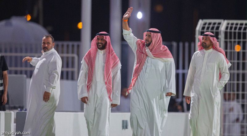 المالك يقترب من رئاسة الشباب