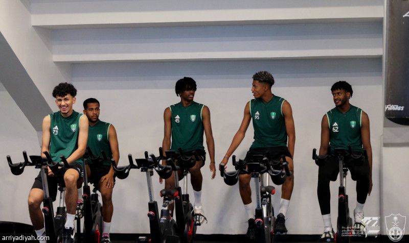 بالعبيد والعمار يشاركان