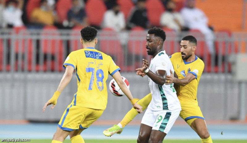 كلاسيكو النصر والأهلي.. نفاد تذاكر الفئات العامة