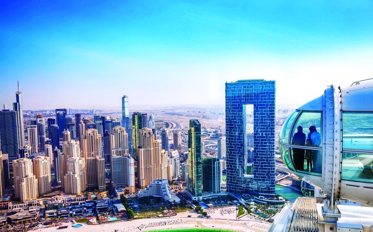 «إندبندنت»: دبي ضمن أفضل 10 وجهات سياحية شتوية