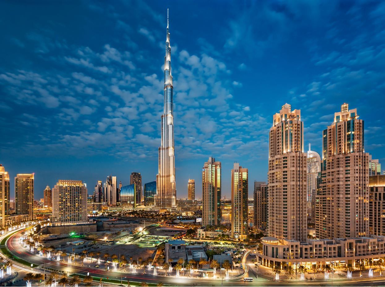 9.8 ملايين زائر لدبي خلال 7 أشهر بنمو 21.3%