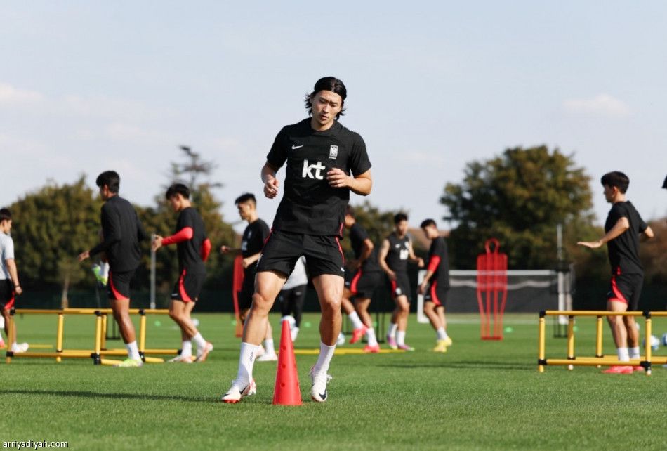 سون على ملعب مواجهة «الأخضر».. هدفان وذكريات سلبية