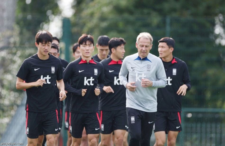 سون على ملعب مواجهة «الأخضر».. هدفان وذكريات سلبية