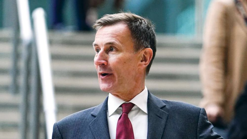 بريطانيا تستبعد إعلان تخفيضات ضريبية في بيان الخريف