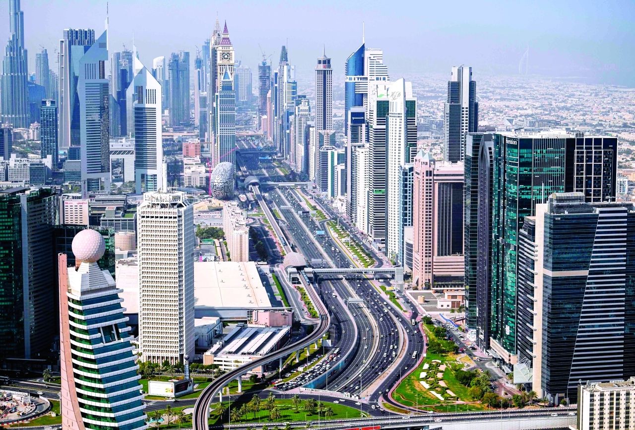 38 % قفزة مبيعات العقارات التجارية بدبي