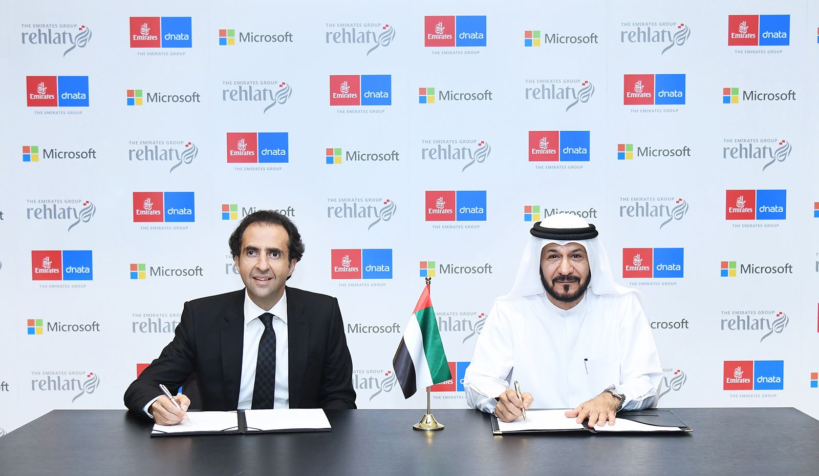 مجموعة الإمارات تتيح فرصاً لقادة المستقبل بالتعاون مع «مايكروسوفت»