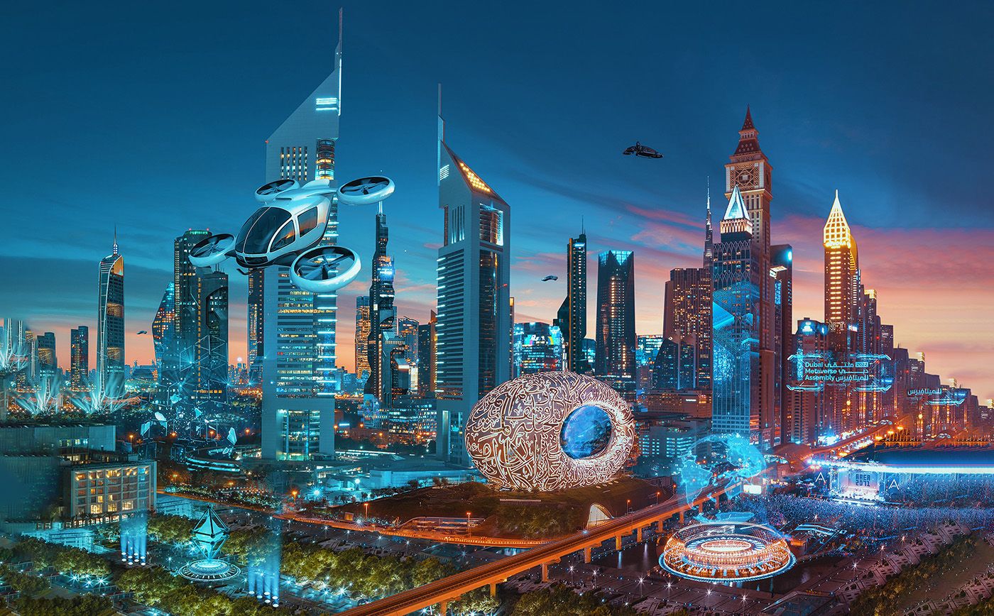 «ايدج ميدل إيست»: دبي العاصمة الرقمية للعالم