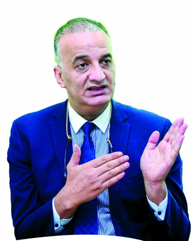 عميد الهندسة  لـ العرب: إنجاز مركز المهارات الفنية والتقنية بجامعة الدوحة